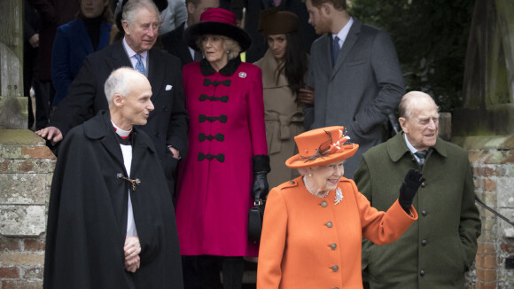 Elizabeth II affaiblie : Meghan et Harry vont-ils enfin passer Noël avec la reine ?