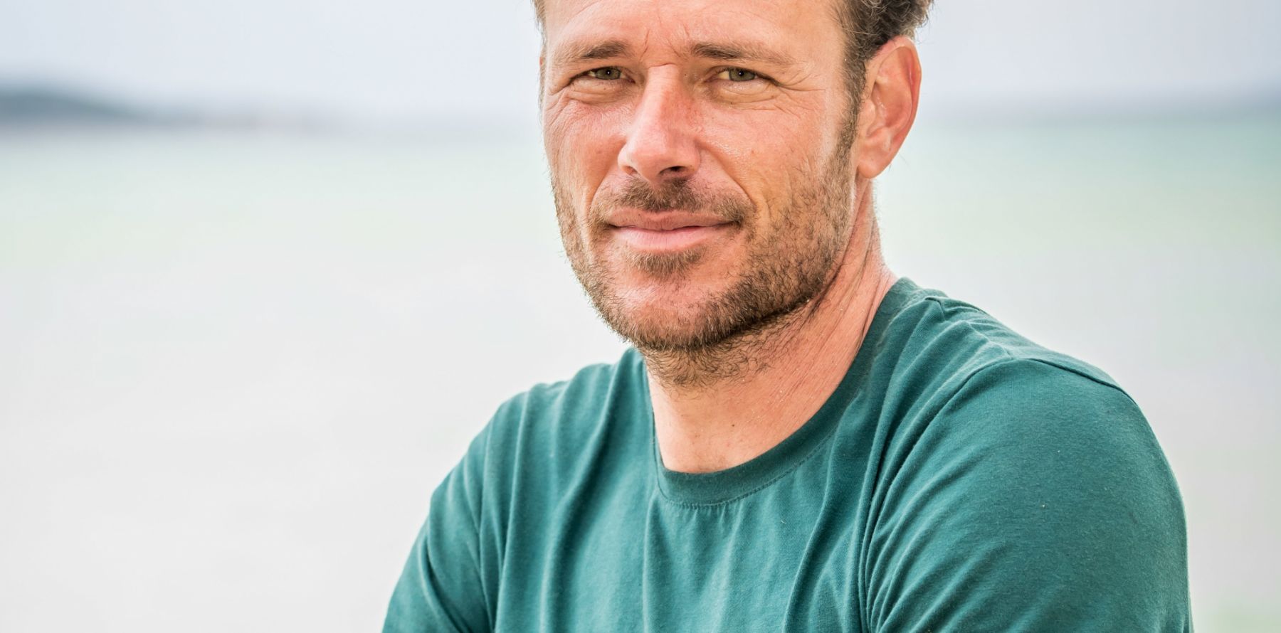 Ugo a divorcé de sa femme juste avant Koh-Lanta ! Et il est recasé ...