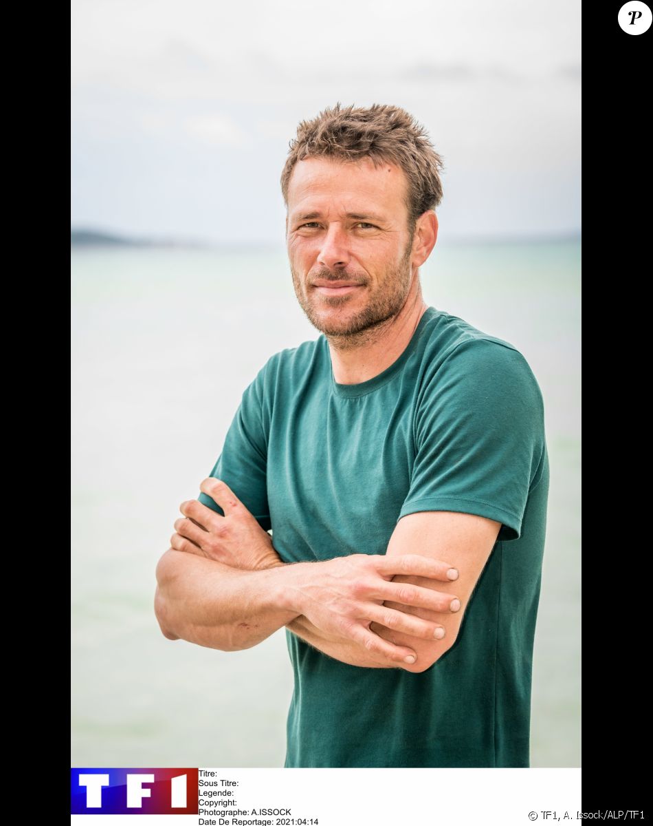 Ugo, candidat de "Koh-Lanta la légende".
