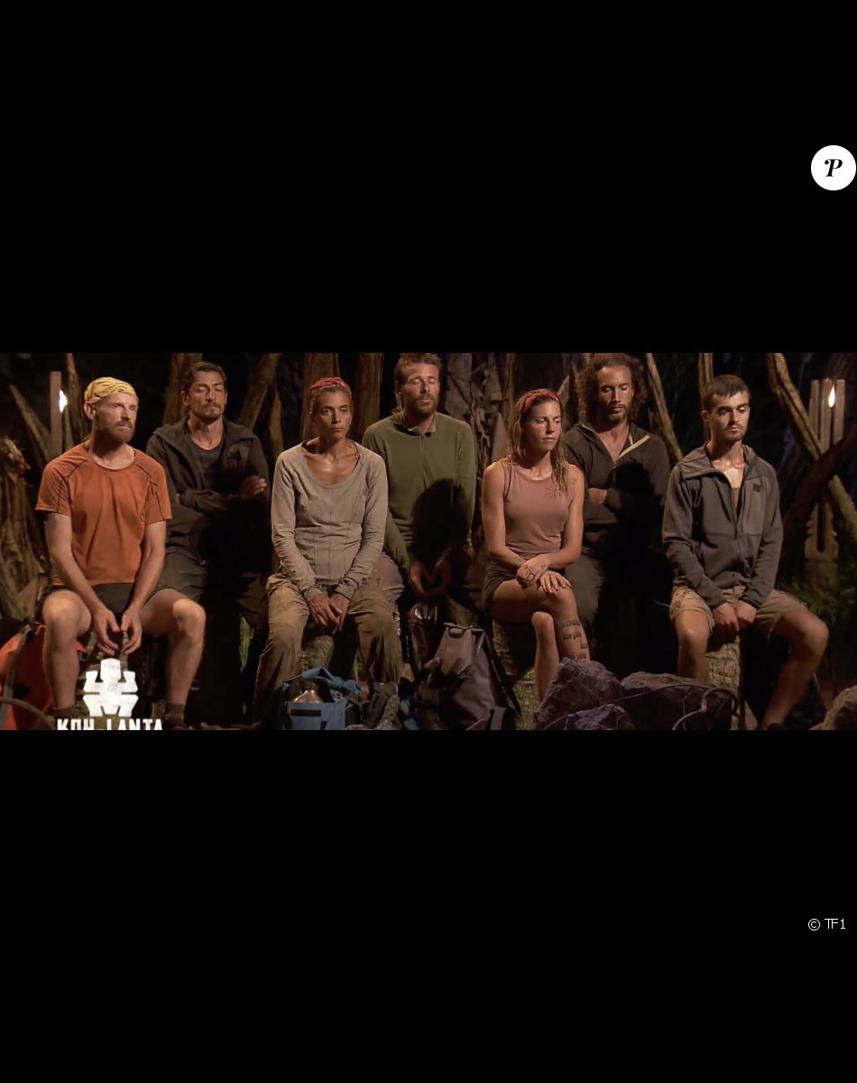"Koh-Lanta, La Légende", douzième épisode diffusé mardi 23 novembre 2021 sur TF1.