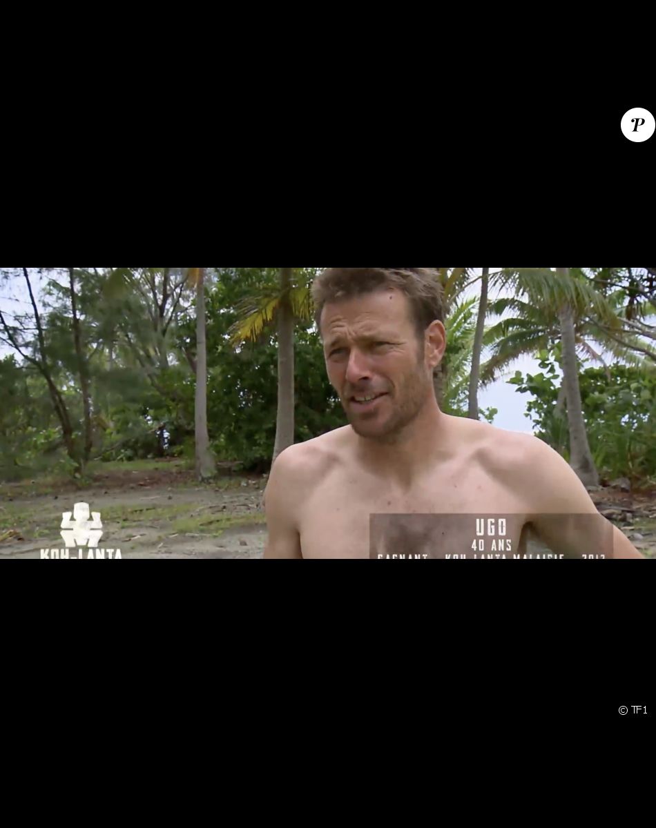 "Koh-Lanta, La Légende", premier épisode.