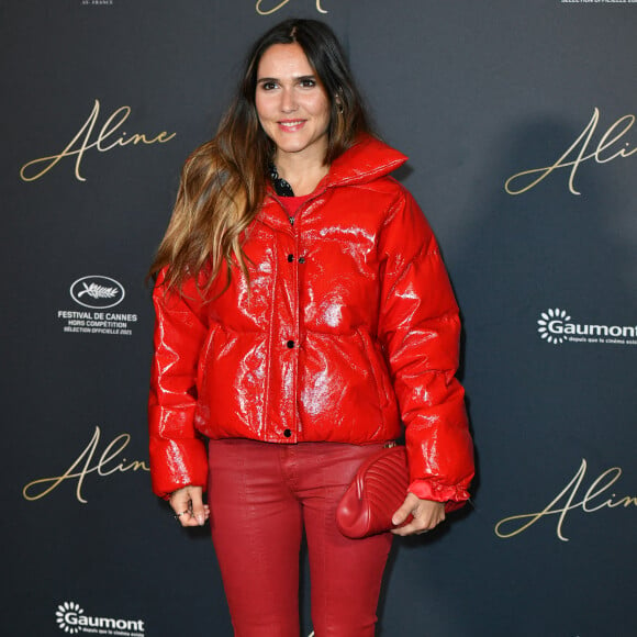 Joyce Jonathan - Avant-Première du film "Aline" au Grand Rex à Paris. © Veeren/Bestimage