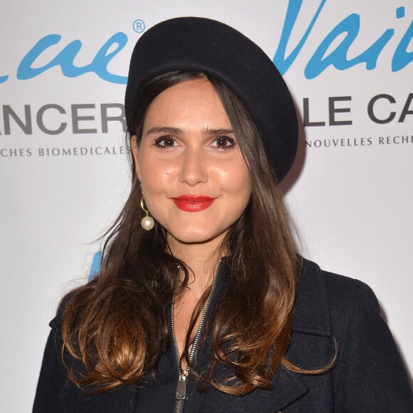 Joyce Jonathan - Gala de l'association "Vaincre le cancer" au Cercle de l'Union Interalliée à Paris le 20 novembre 2019. © Veeren/Bestimage