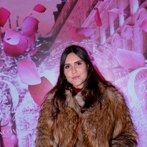 Joyce Jonathan - Inauguration de la boutique Lancôme 52 Champs-Elysées à Paris le 4 décembre 2019. © Rachid Bellak/Bestimage 