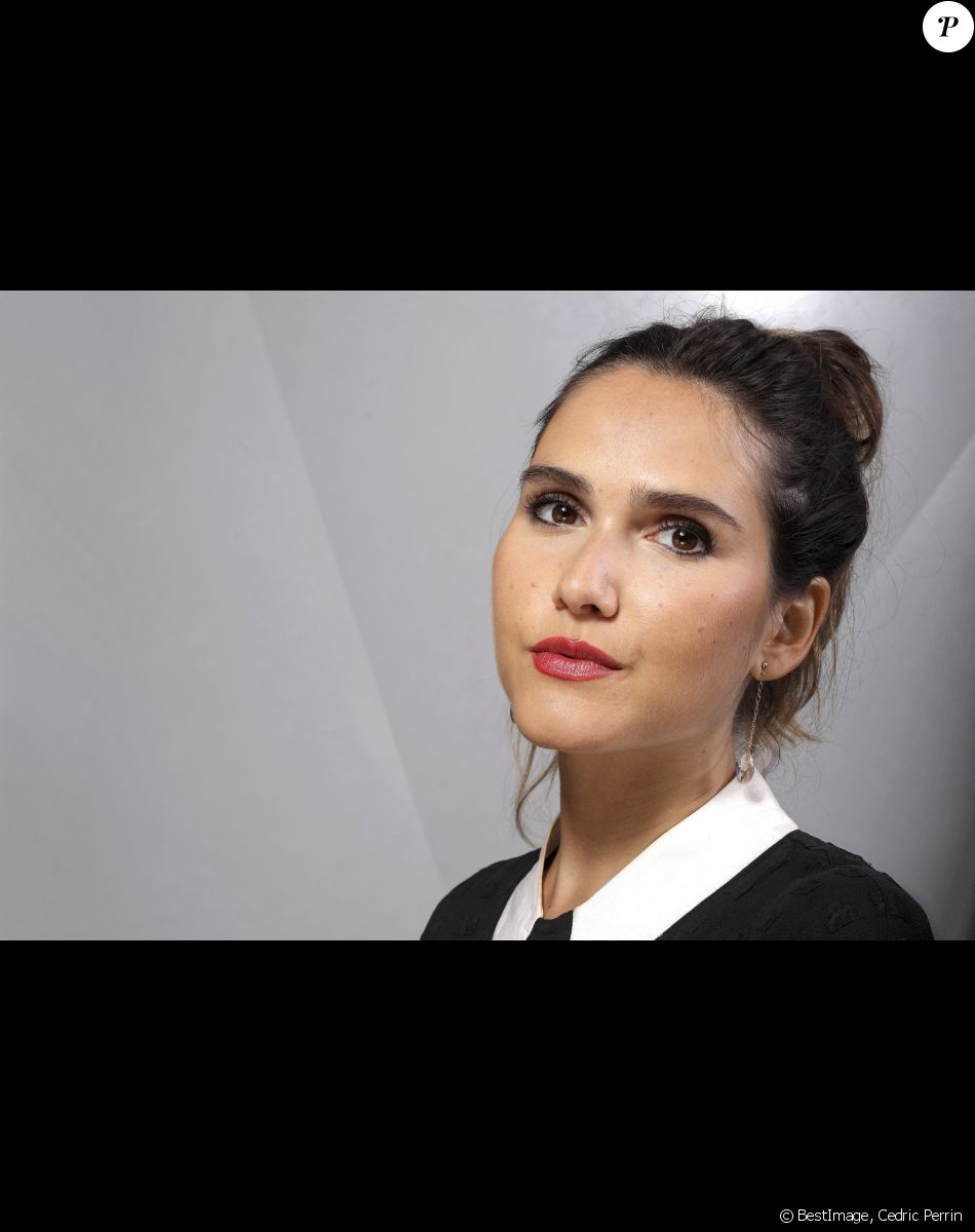 Portrait et Rdv avec Joyce Jonathan, Auteure-compositrice-interprète française à Paris le 7 novembre 2018 © Cedric Perrin / Bestimage
