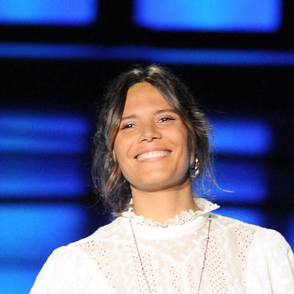 Exclusif - Vanille - Surprises - Enregistrement de l'émission "La Chanson secrète 9" à la Seine musicale à Paris, diffusée le 27 novembre sur TF1 à 21h05 © Gaffiot-Moreau / Bestimage 