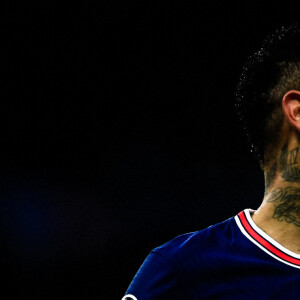 Neymar - Ligue des champions - Manchester City vs PSG le 24 novembre 2021. © Richard Callis/Panoramic/Bestimage