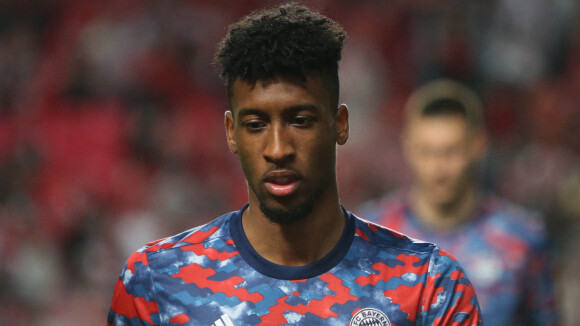 Kingsley Coman : Sa célèbre ex est en couple avec un autre footballeur !