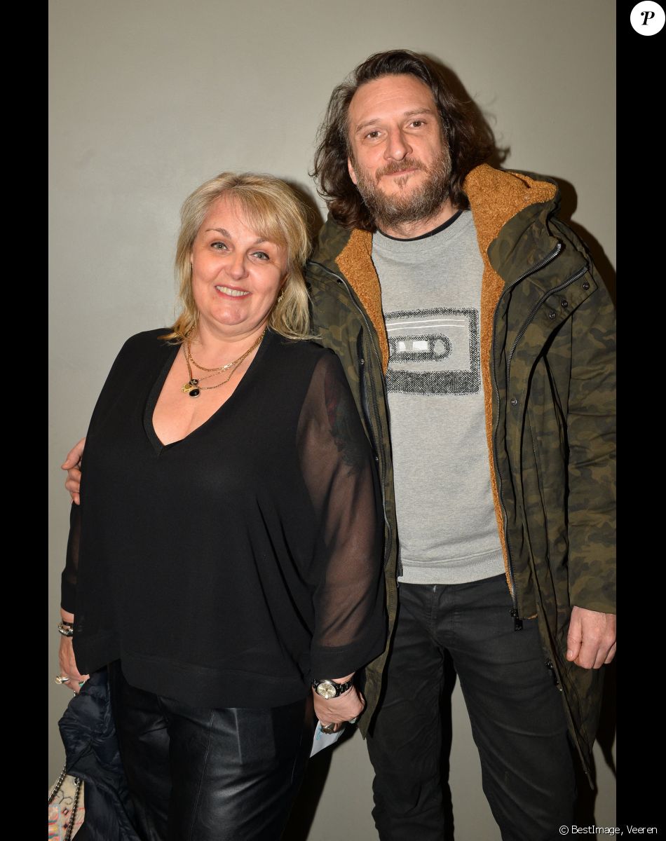 Valérie Damidot et son compagnon Régis Viogeat - Concert du groupe Suprême NTM à l'AccorHotels Arena à Paris. © Veeren/Bestimage