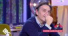 Yvan Attal redécouvre sa première apparition au cinéma dans "C à Vous".