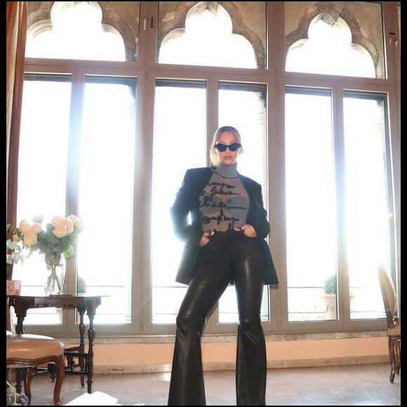 Beyoncé en septembre 2021.