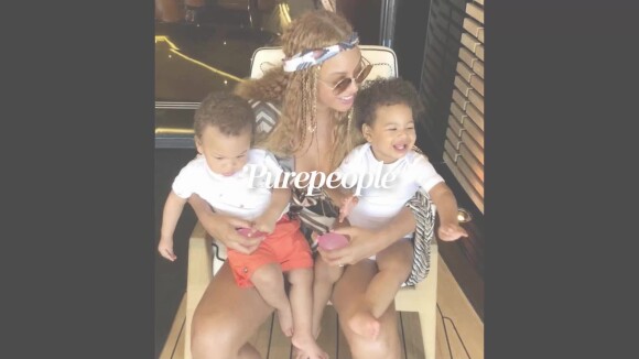 Beyoncé : Sa fille Rumi (4 ans) a bien grandi, rare apparition avec sa maman