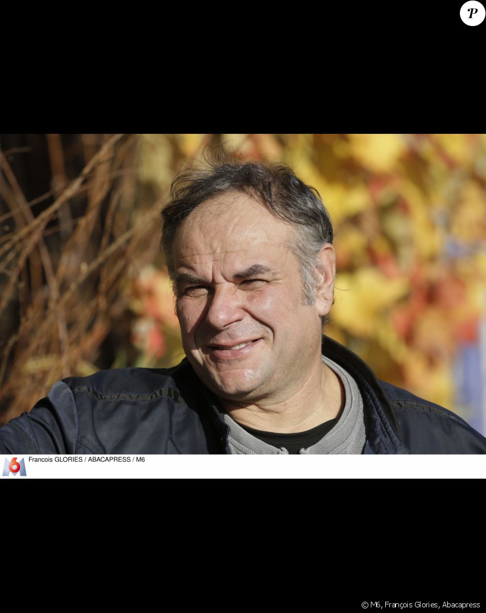 Jean-Daniel, candidat de "L'amour est dans le pré", sur M6
