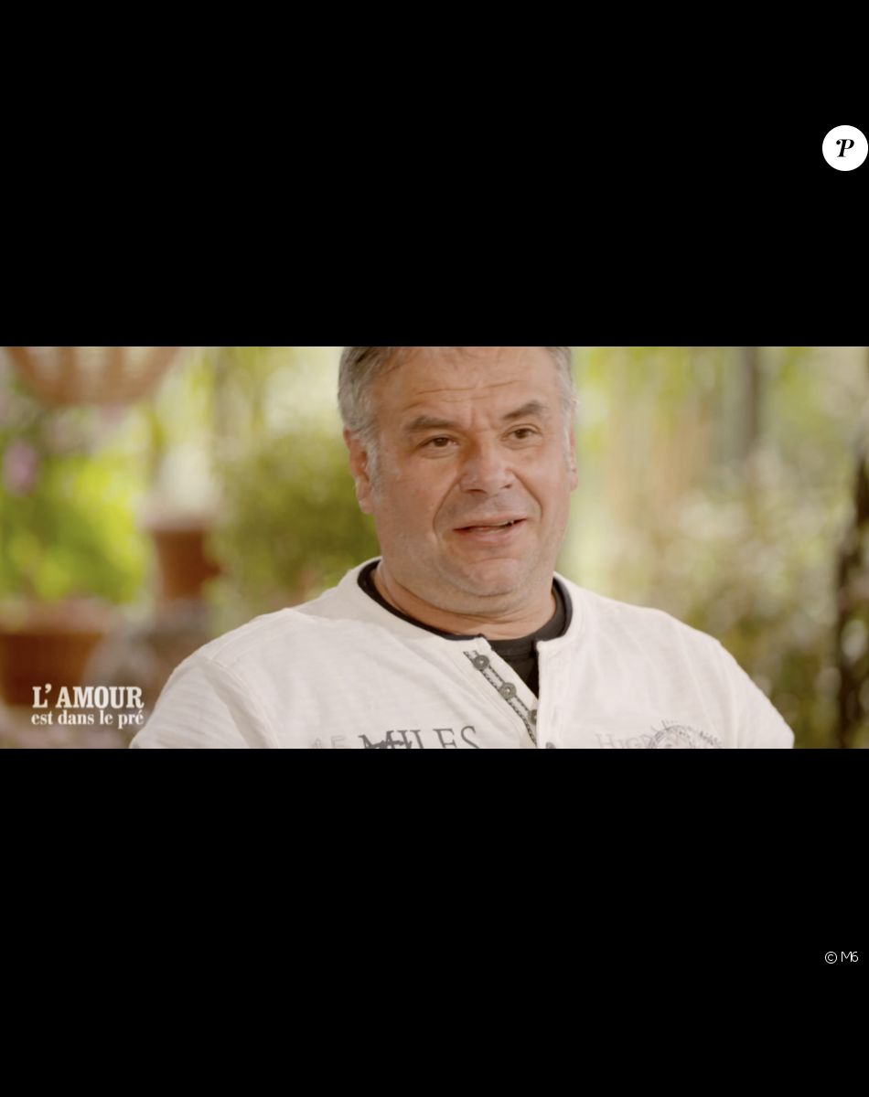Jean-Daniel avec ses prétendantes lors des speed-datings de "L'amour est dans le pré" - M6
