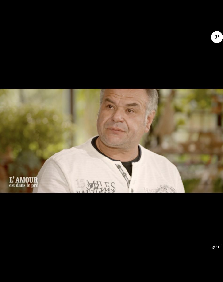Jean-Daniel avec ses prétendantes lors des speed-datings de "L'amour est dans le pré" - M6
