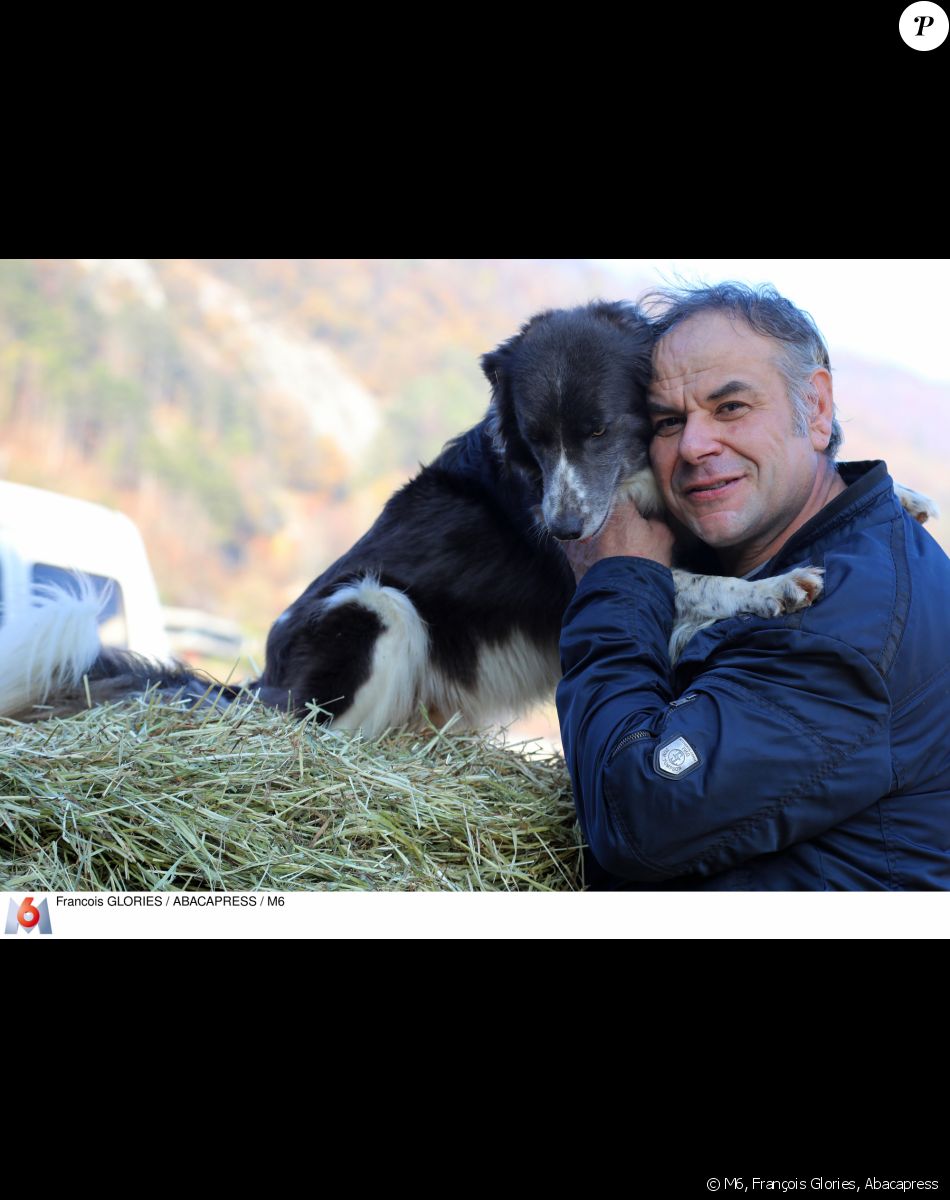 Jean-Daniel, candidat de "L'amour est dans le pré 2021", sur M6