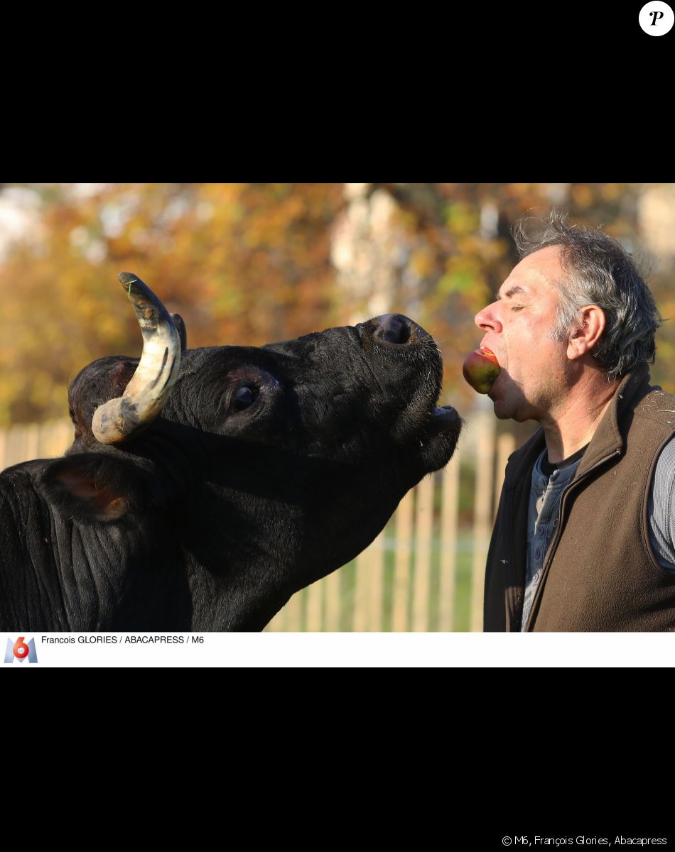 Jean-Daniel, candidat de "L'amour est dans le pré 2021", sur M6