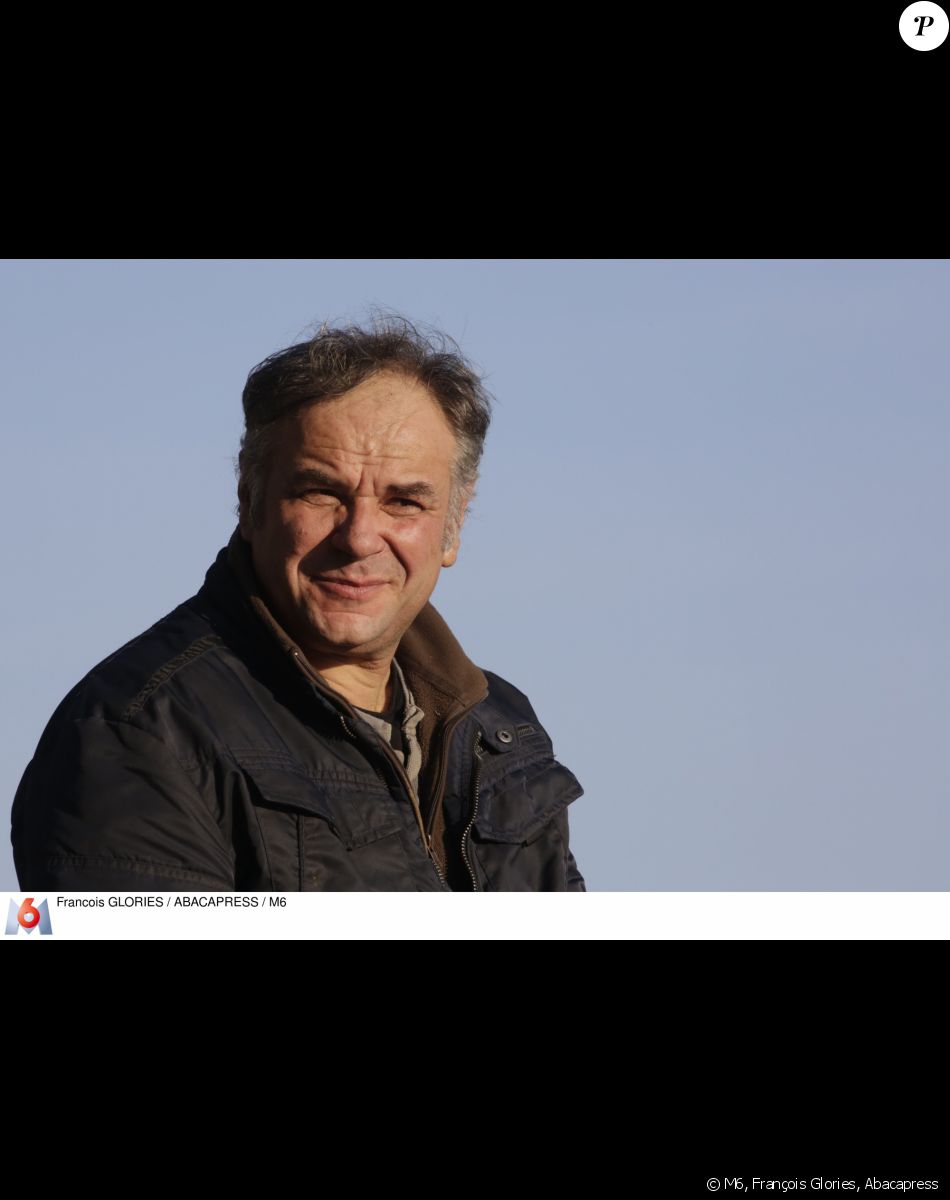 Jean-Daniel, candidat de "L'amour est dans le pré 2021", sur M6