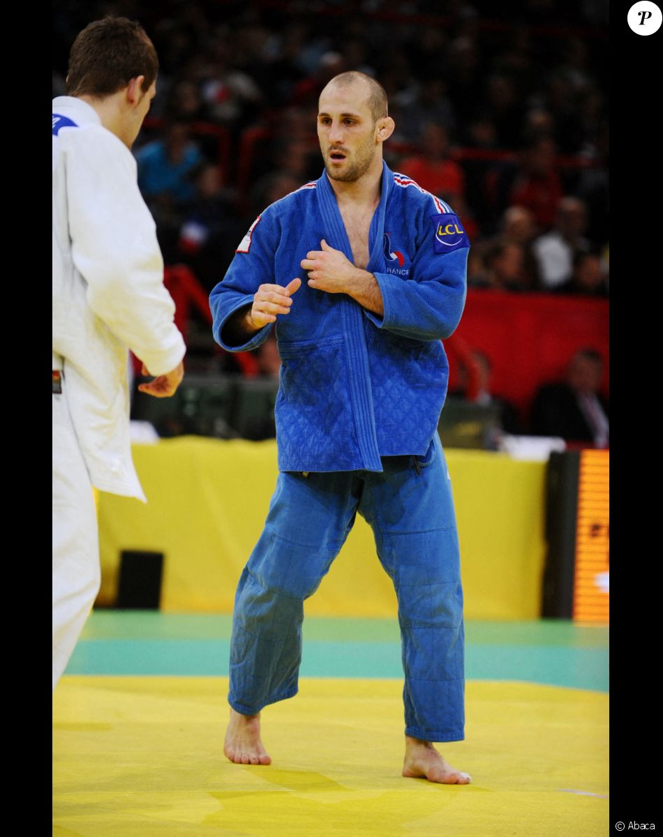 Alain Schmitt en 2011. Photo Olivier Andrivon/Icon Sport/ABACAPRESS.COM