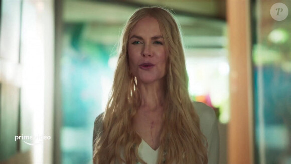 Nicole Kidman joue dans le film "Nine Perfect Strangers" sur Amazon Prime.
