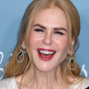 Nicole Kidman - Première du film "Being The Ricardos" à New York. Le 2 décembre 2021