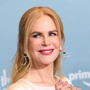 Nicole Kidman - Première du film "Being The Ricardos" à New York. Le 2 décembre 2021.