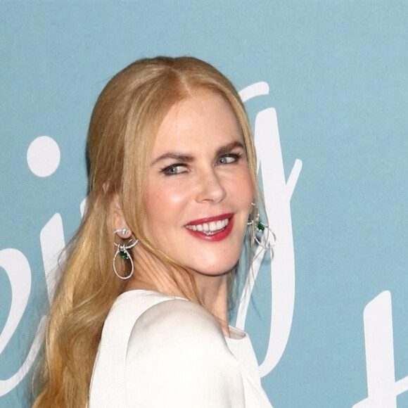 Nicole Kidman - Première du film "Being The Ricardos" à New York. Le 2 décembre 2021
