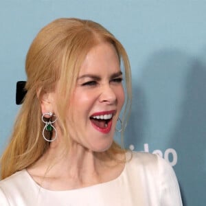 Nicole Kidman - Première du film "Being The Ricardos" à New York. Le 2 décembre 2021.