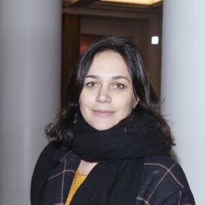 Nathalie Péchalat - Photocall de la représentation de "Dream Compagnie Julien Lestel" à la salle Pleyel à Paris le 16 janvier 2020. © Coadic Guirec-Pierre Perusseau/Bestimage