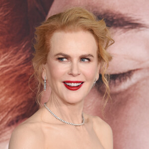 Nicole Kidman assiste à l'avant-première du film "Being The Ricardos" à Los Angeles, le 6 décembre 2021.