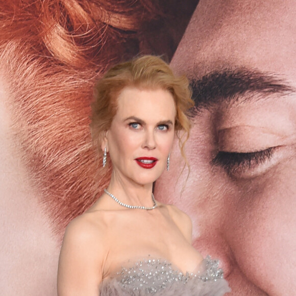 Nicole Kidman assiste à l'avant-première du film "Being The Ricardos" à Los Angeles, le 6 décembre 2021.