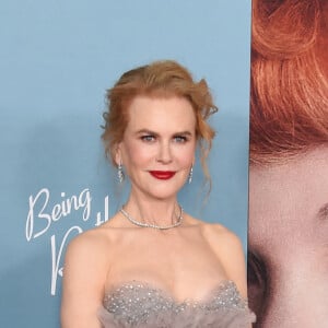 Nicole Kidman assiste à l'avant-première du film "Being The Ricardos" à Los Angeles, le 6 décembre 2021.