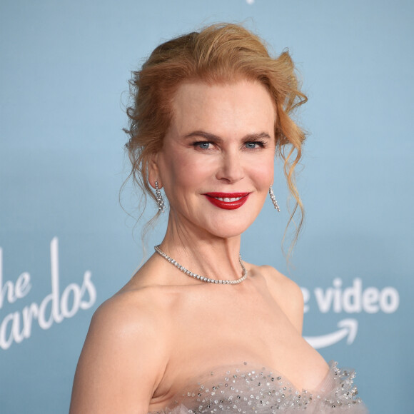 Nicole Kidman assiste à l'avant-première du film "Being The Ricardos" à Los Angeles, le 6 décembre 2021.