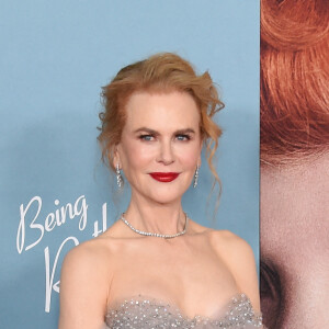 Nicole Kidman assiste à l'avant-première du film "Being The Ricardos" à Los Angeles, le 6 décembre 2021.