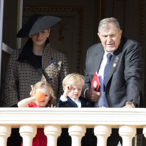 Kenneth Wittstock a parlé de l'état de santé de sa fille, la princesse Charlene de Monaco, avec un magazine sud-africain.