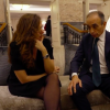 Eric Zemmour et Sarah Knafo : Une discussion complice dévoilée