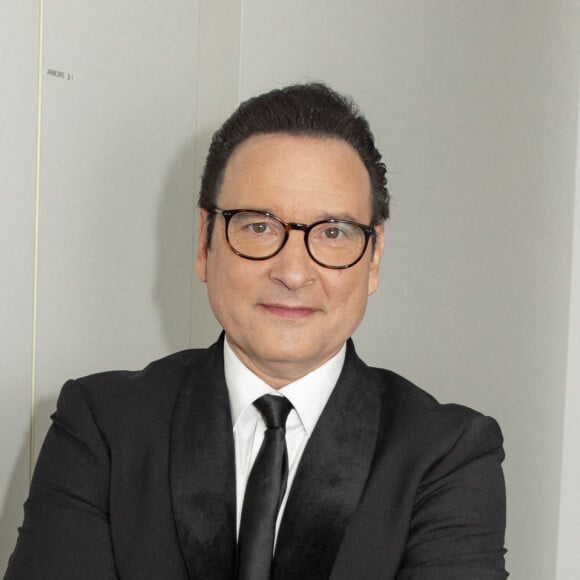 Jean-Marc Généreux - Backstage de l'enregistrement de la première émission "On Est En Direct" (OEED), présentée par L.Ruquier, diffusée sur France 2 le 26 septembre 2020 © Jack Tribeca / Bestimage