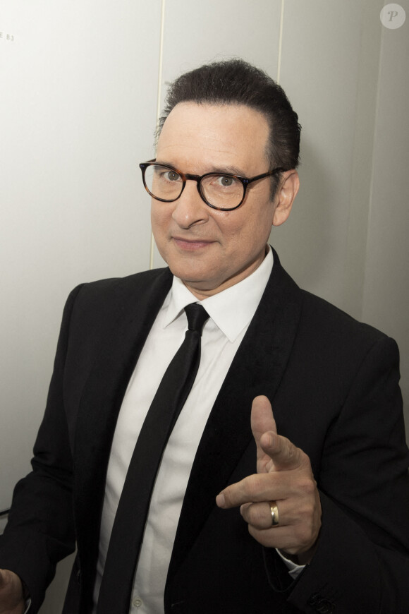 Exclusif - Jean-Marc Généreux - Backstage de l'enregistrement de la première émission "On Est En Direct" (OEED), présentée par L.Ruquier, diffusée sur France 2 le 26 septembre 2020 © Jack Tribeca / Bestimage