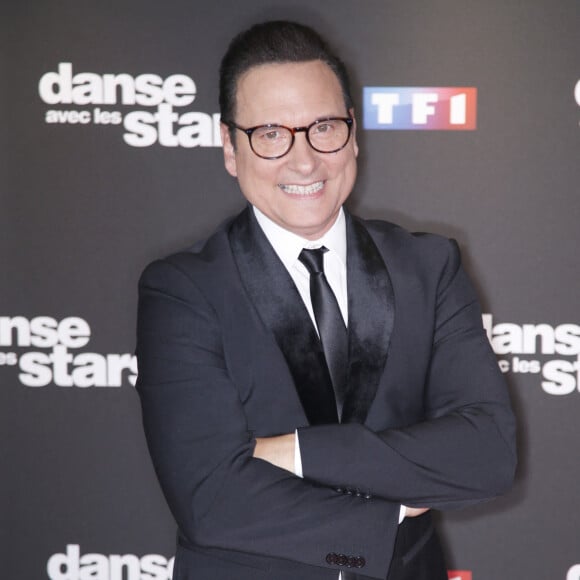 Jean Marc Généreux - Photocall de la saison 9 de l'émission "Danse avec les stars" (DALS) au siège de TF1 à Boulogne-Billancourt le 11 septembre 2018. © Christophe Aubert via Bestimage