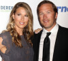 Morgan Beck et son mari Bode Miller au gala international Derek Jeter Celebrity à Aria Resort & Casino à Las vegas.