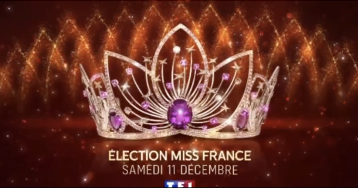 La nouvelle couronne de l'élection Miss France - Purepeople