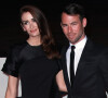 Mark Cavendish et sa femme Peta Cavendish à la soirée des "Sun Military Awards" à Londres