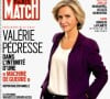 Retrouvez l'interview de Claire Chazal dans le magazine Paris Match n°3788.