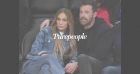 Jlo et Ben Affleck partagent un tendre câlin en plein match