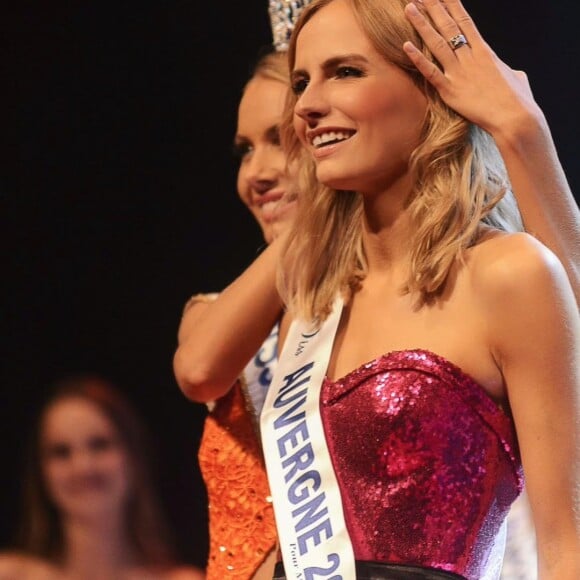 Anaïs Werestchack, Miss Auvergne 2021, et Amandine Petit sur Instagram. Le 18 septembre 2021.