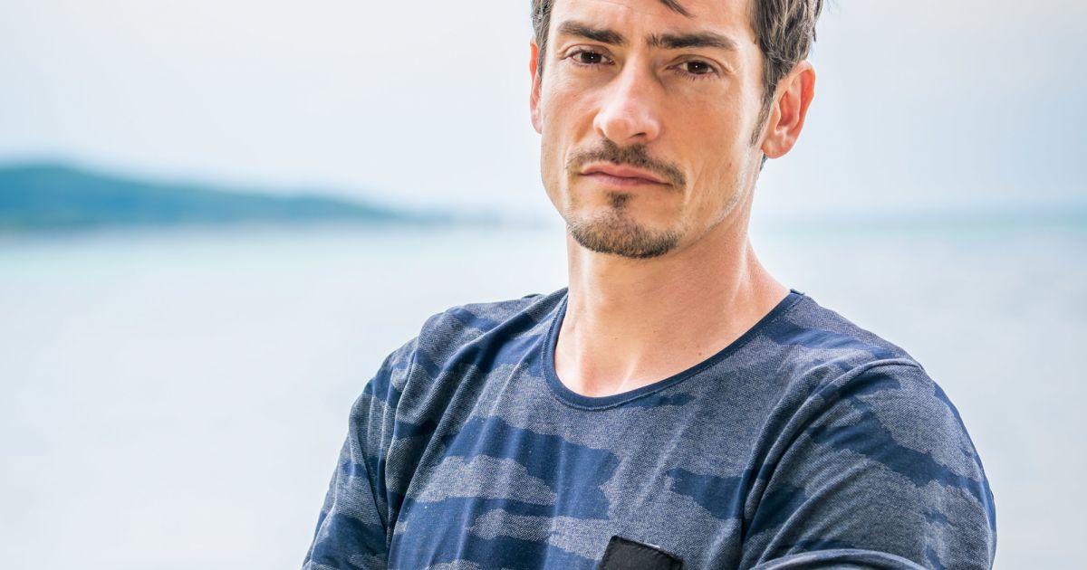 Claude dans Koh-Lanta, La Légende, émission spéciale célébrant le