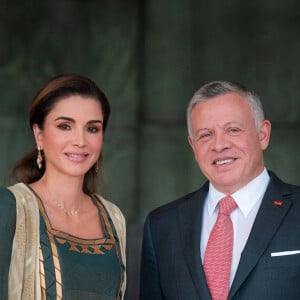 Le roi Abdullah II et la reine Rania de Jordanie - Photo de la reine Rania de Jordanie à l'occasion de son anniversaire le 31 août 2019.
