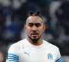 Dimitri Payet (Olympique de Marseille) - Match de Ligue Europa "Marseille - Moscou (1-0)" au stade Vélodrome, le 9 décembre 2021.