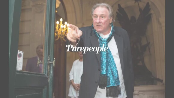 Gérard Depardieu accusé de viols : Sa victime présumée s'exprime, "Je ne peux plus me taire"