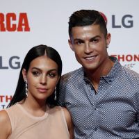 Cristiano Ronaldo et Georgina dévoilent enfin le sexe de leurs jumeaux !